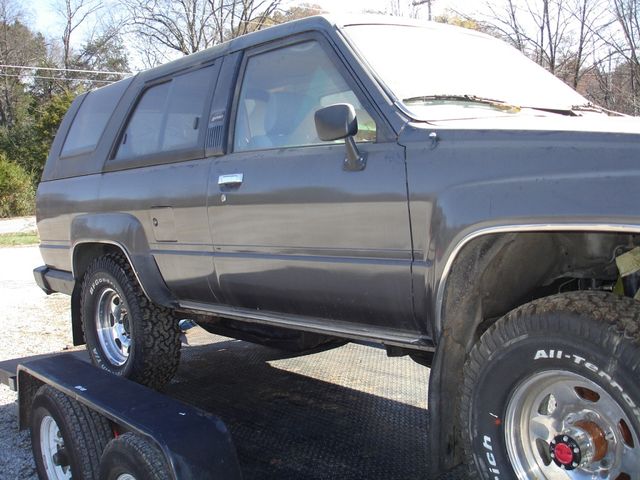 MidSouthern Restorations: 1985 Toyota 4 Runner